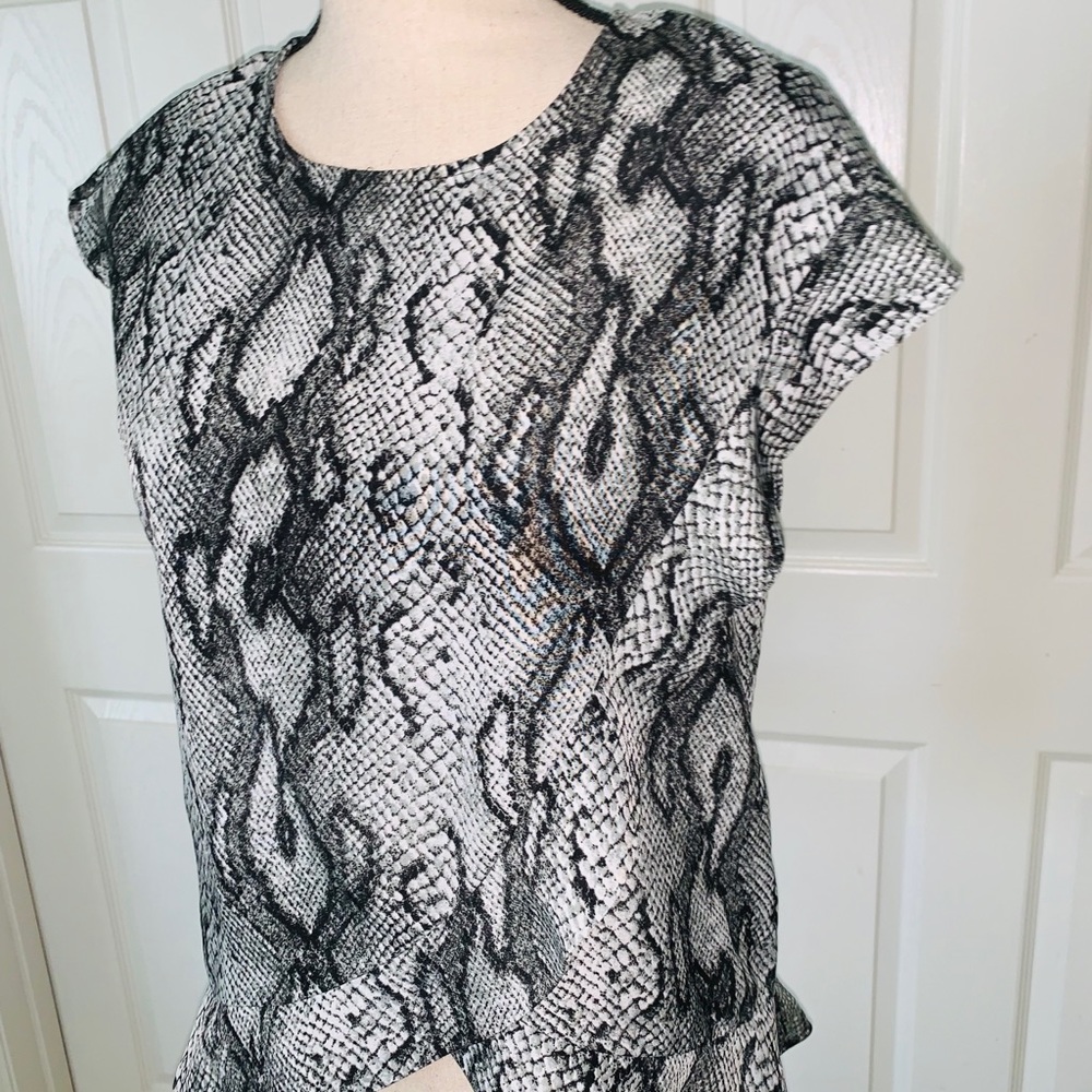 Rachel Zoe blouse - Picture 6 of 7